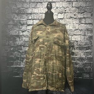 TNL Camouflage Jacket